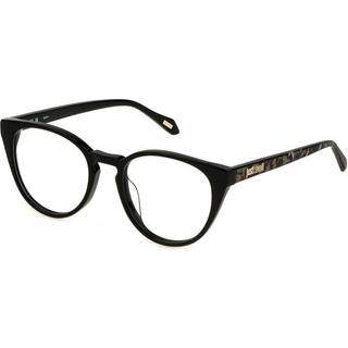 Just Cavalli VJC046 700Y 51 Briller Kvinder Black - Glossy Black - 51mm