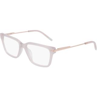 DKNY DK7012 011 53 Briller Kvinder Hvid - White - 53mm