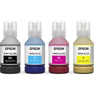Epson SC-T3100x Black 140ml T49H