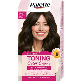 PALETTE Intensive Toning Color Crème  3-65 Velvet Brown - 1 pcs