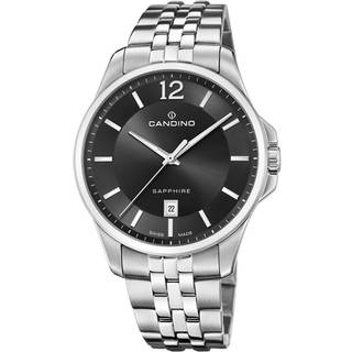 Candino Classic C4762/4 - Herre - 42 mm - Analog - Quartz - Safirglas