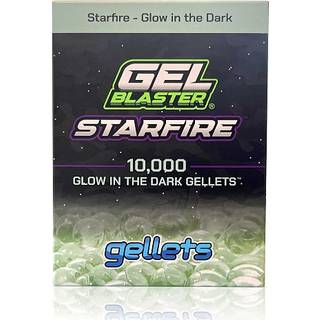 Gel Blaster Gellets gelékugler 10.000-pak - Starfire (På lager i varehus)