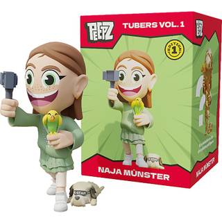 PEEPZ figur - Naja Münster (På lager i varehus)