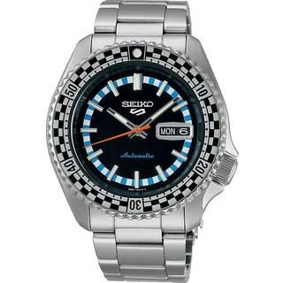 Lorus RXT92AX5 Brown Strap Watch - W58139