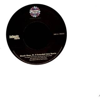Benny Reid - Shook Ones Pt. Ii + Remixes