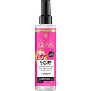 Balsamspray m. biotin og pæon langt og skadet hår (På lager i varehus)