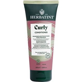 Herbatint Curly conditioner - 200 ml