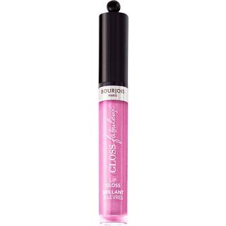 Bourjois Fabuleux Gloss Nærende læbeglans Skygge Truly Grapeful 3,5 ml - 3,5 ml