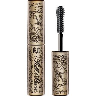 Kvd Beauty - Full Sleeve - Mini Mascara - Full Sleeve Mascara Mini Ink Black 10 - For Women - Sort