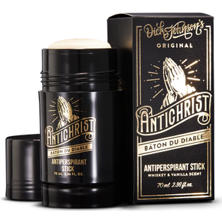 DICK JOHNSON - ANTICHRIST DEO STICK - ANTIPERSPIRANT