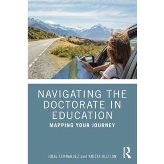 Navigating the Doctorate in Education