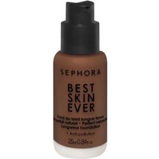 Sephora Collection - Best Skin Ever - Foundation - Fdt Perfect 10h-21 56.5 P - For Women - Brun