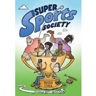 The Super Sports Society Vol. 1