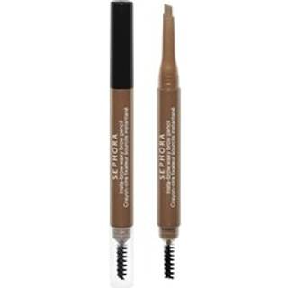 Sephora Collection - Insta-brow Waxy Brow Pencil - Brow Fixing Retractable Pencil - Waxy Brow-22 02 Nutmeg Brown - For Women - Brun