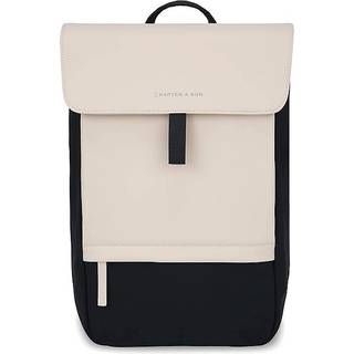 Kapten & Son Fyn rygsæk (CREAM BLACK)