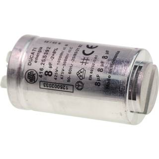 Electrolux Tørretumbler 8uF interferenskondensator 1250020334