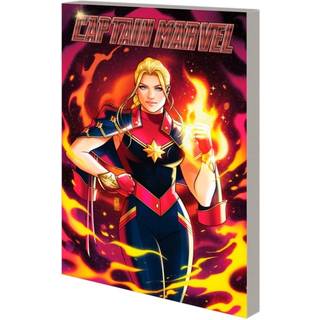 Captain Marvel by Alyssa Wong Vol. 1: The Omen