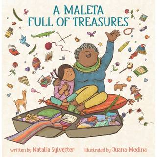 A Maleta Full of Treasures