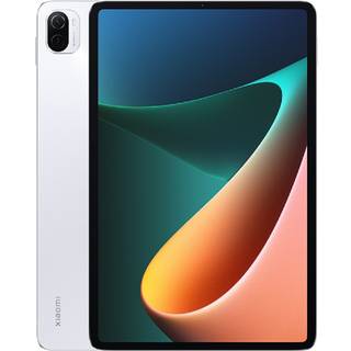 Xiaomi Pad 5 Pro Wi-Fi 6GB/256GB Tablet - hvid (International/CN-udgave med Google Play)