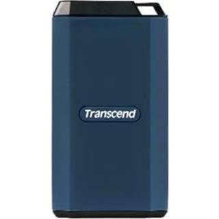 Transcend SSD ESD410C 2TB Rugged & Water-Resistant IPX5