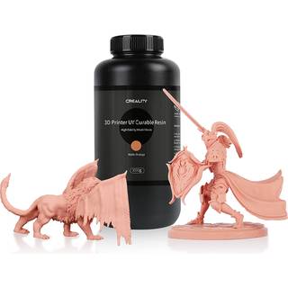 Creality High Precision Model Resin - Clay Red - 1kg
