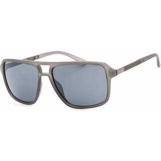 Guess GF5085 20C 58 Solbriller Mænd Grå - Frosted Dark Grey - 58mm
