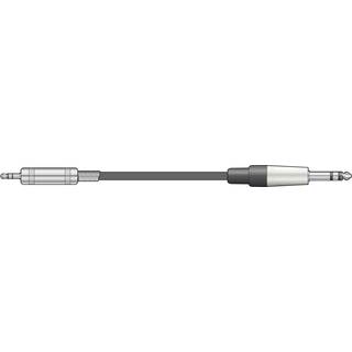 Minijack han til Jack stereo han kabel - 1.5 m