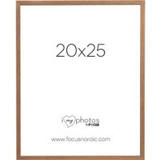 Focus Soul Oak veneer 20X25 - Ramme