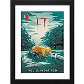 IT - Collector Print 30X40 - Georgie You'll float too