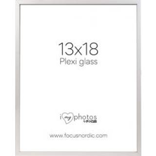 Focus Soul White Plexi 59,4x84 (A1) - Ramme