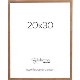 Focus Soul Oak veneer 20X30 - Ramme