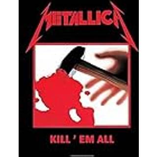 Metallica Kill Em All Flag