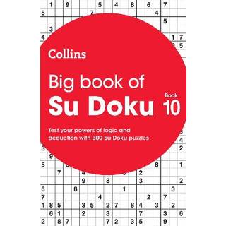 Big Book of Su Doku 10
