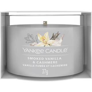 Smoked Vanilla and Cashmere