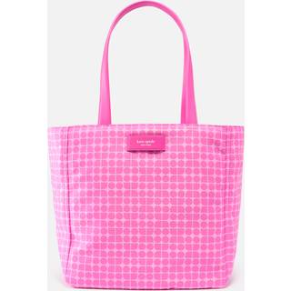Kate Spade New York Noel Shopper taske lyserød