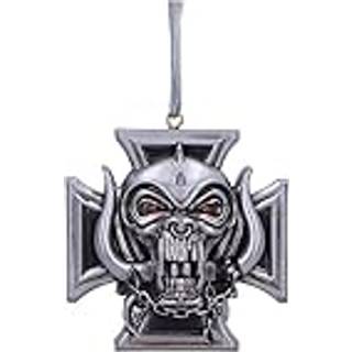 Motörhead - Motorhead Warpig Cross Hanging Ornament 6Cm