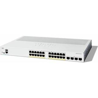 Cisco Catalyst C1200 Smart 24x1gbe 4x10gbe Sfp+ Switch