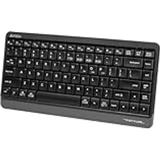 A4Tech FSTYLER FBK11 - Tastatur - Grå