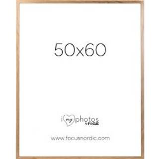 Focus Soul Oak Veneer 50x60 - Ramme
