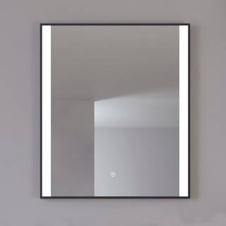 Loevschall Norline Libra Spejl med lys 600x700 mm