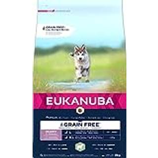 EUKANUBA Puppy Large Grainfree lam 3kg