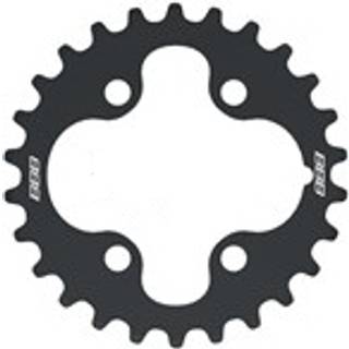 Drev BBB MTBgear 2x11 26T til Shim XT M8000