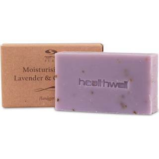 Healthwell PURE Moisturising Soap Lavender & Chamomile, 100 g