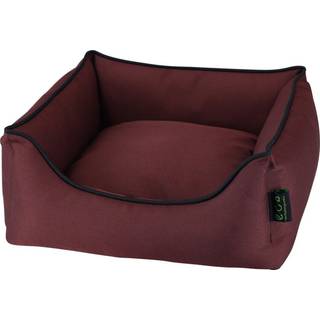 ECO Komfort seng ESAT - 45 x 40 x 18 cm - Bordeaux