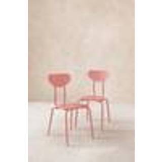 LANNION havestol 2-pak - Rosa