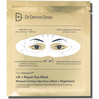 Dr Dennis Gross DermInfusions™ Lift + Repair Eye Mask 1 stk