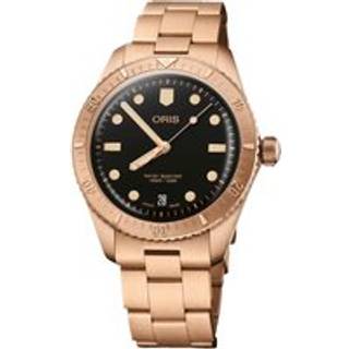 Oris Divers 65 Cotton Candy Sepia Ø38
