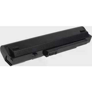 Batteri til Acer Aspire One Serie 4400mAh Sort