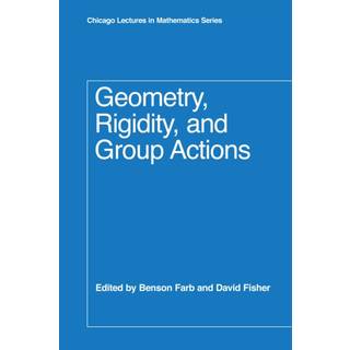 Geometry, Rigidity, and Group Actions