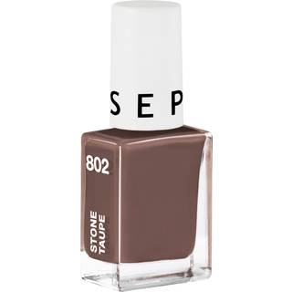 Sephora Collection - Nail Polish - Neglelak - 802 Stone Taupe - For Women - Brun